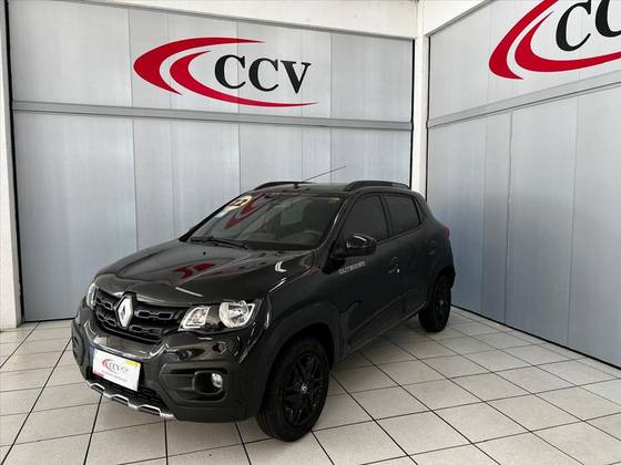 RENAULT KWID 1.0 12V SCE FLEX OUTSIDER MANUAL